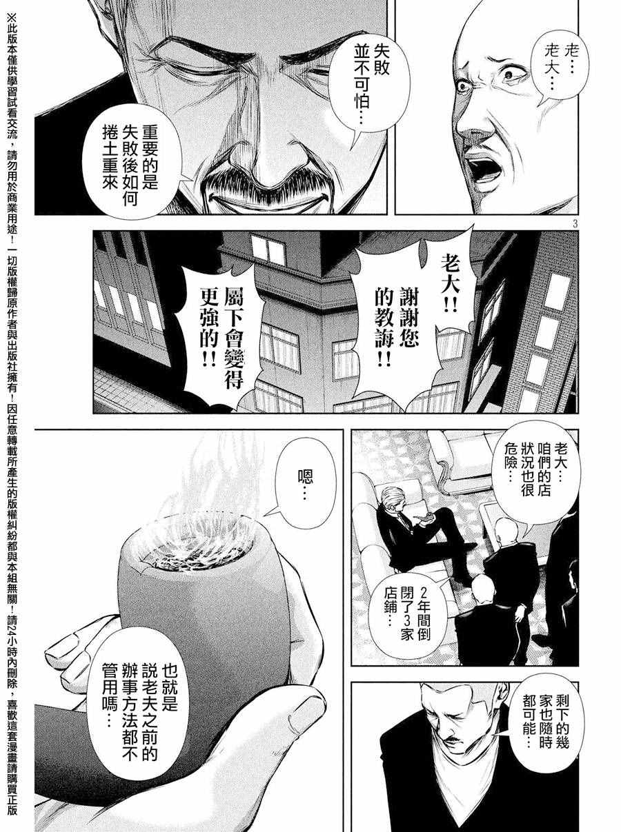 《后街女孩》漫画 085话