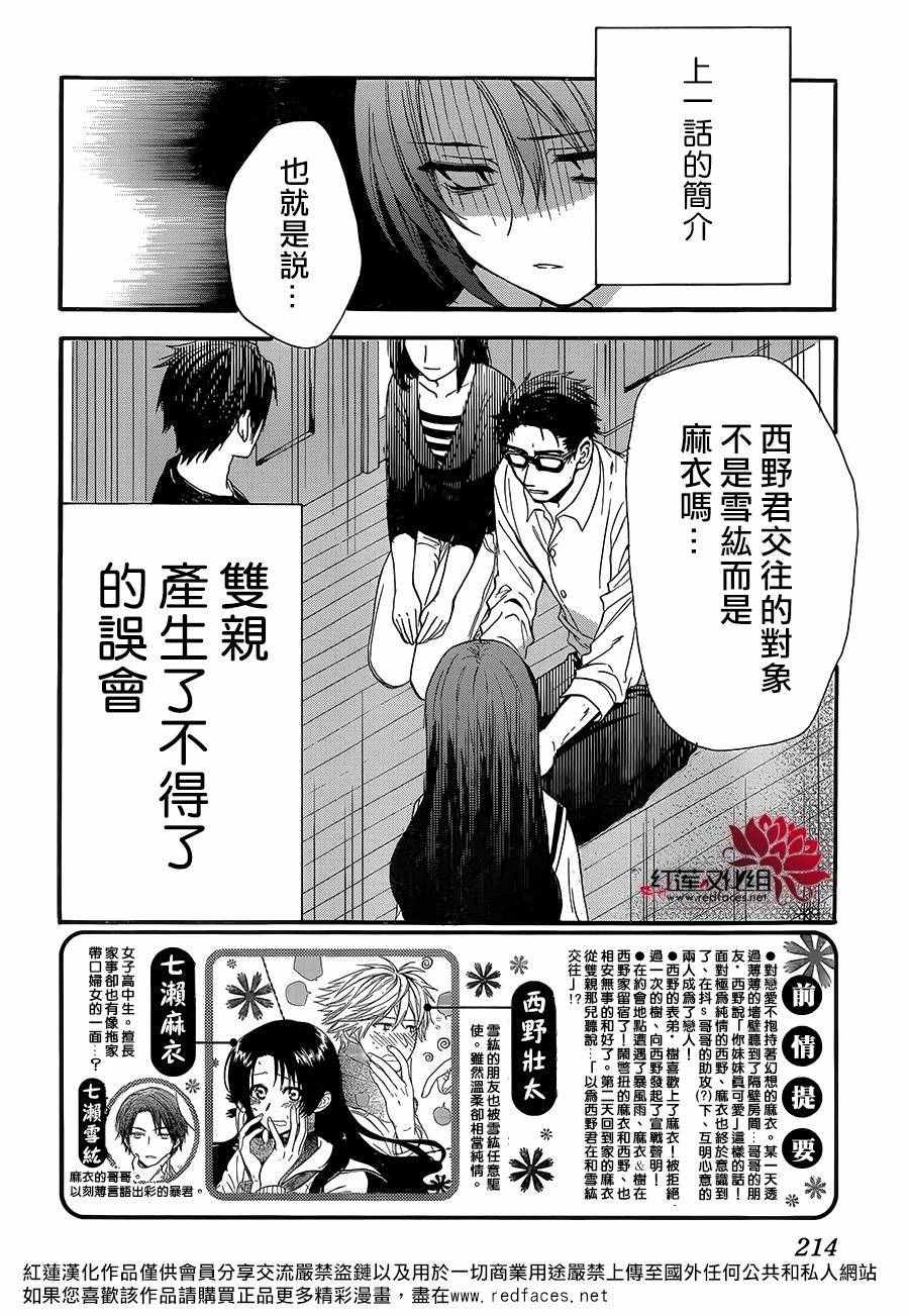 《兄友》漫画 019话