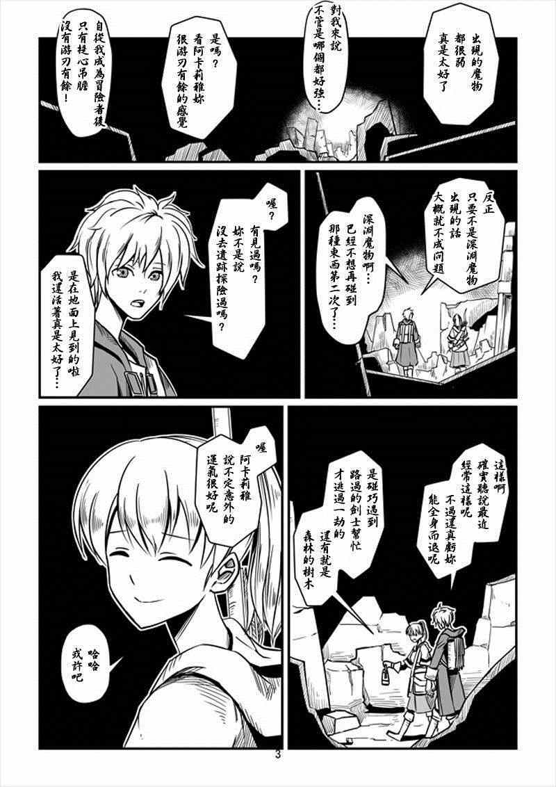 《ACARIA》漫画 007集