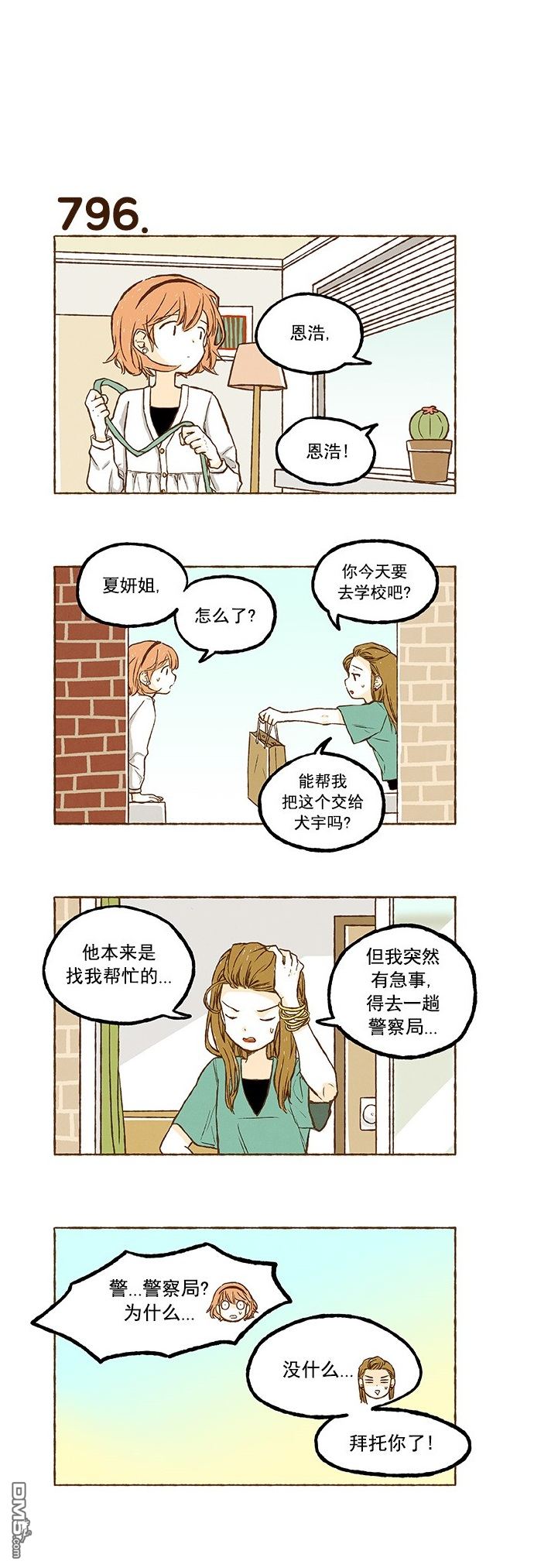 《超级机密》漫画 056话