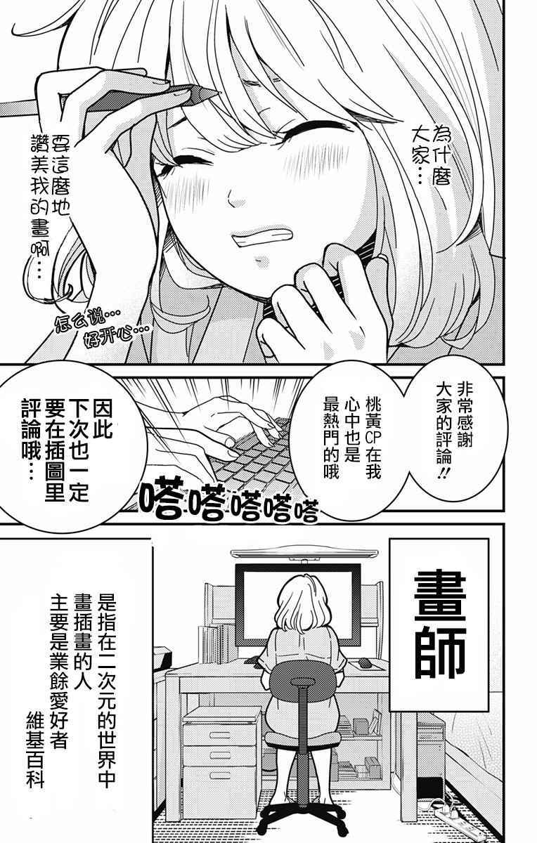 《神画师日志》漫画 001话