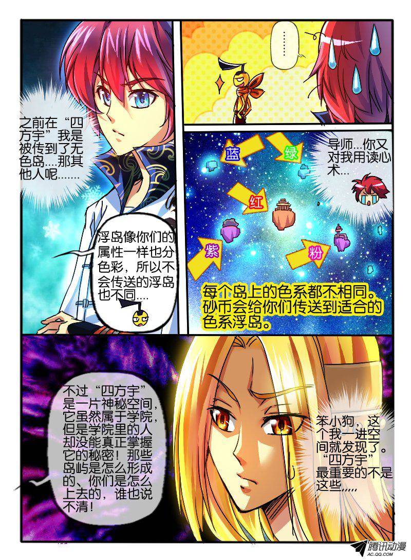 《幻兽王》漫画 076话