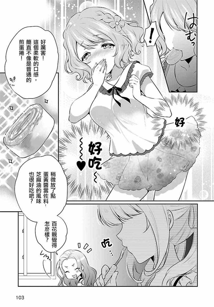 《少女编号》漫画 外传03