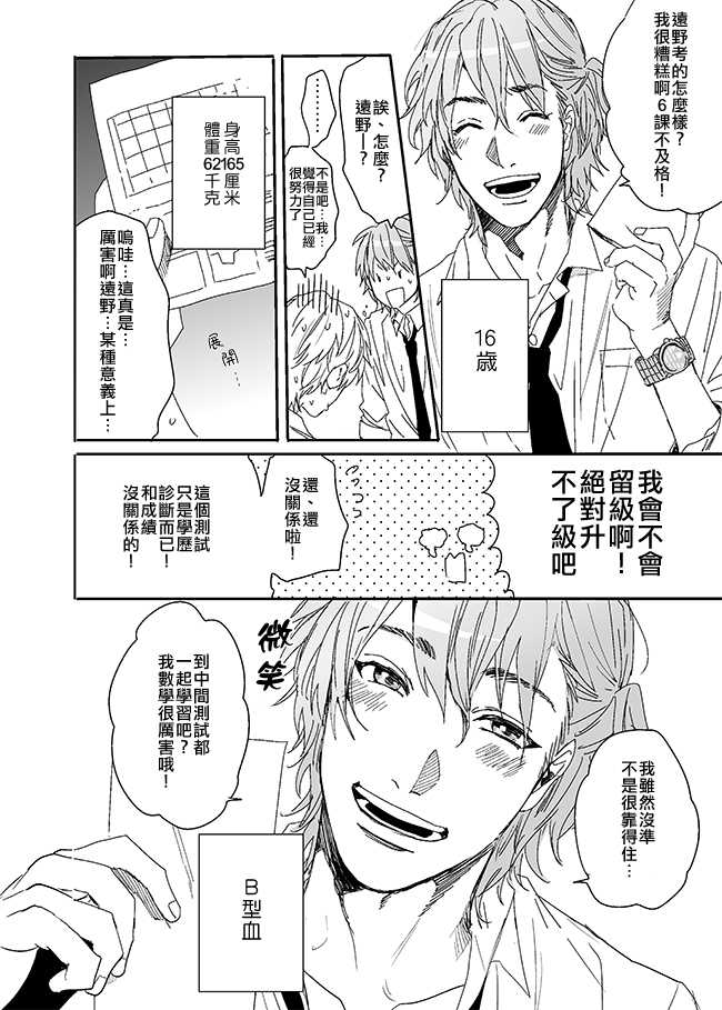 《乱交☆Bitch部》漫画 007话