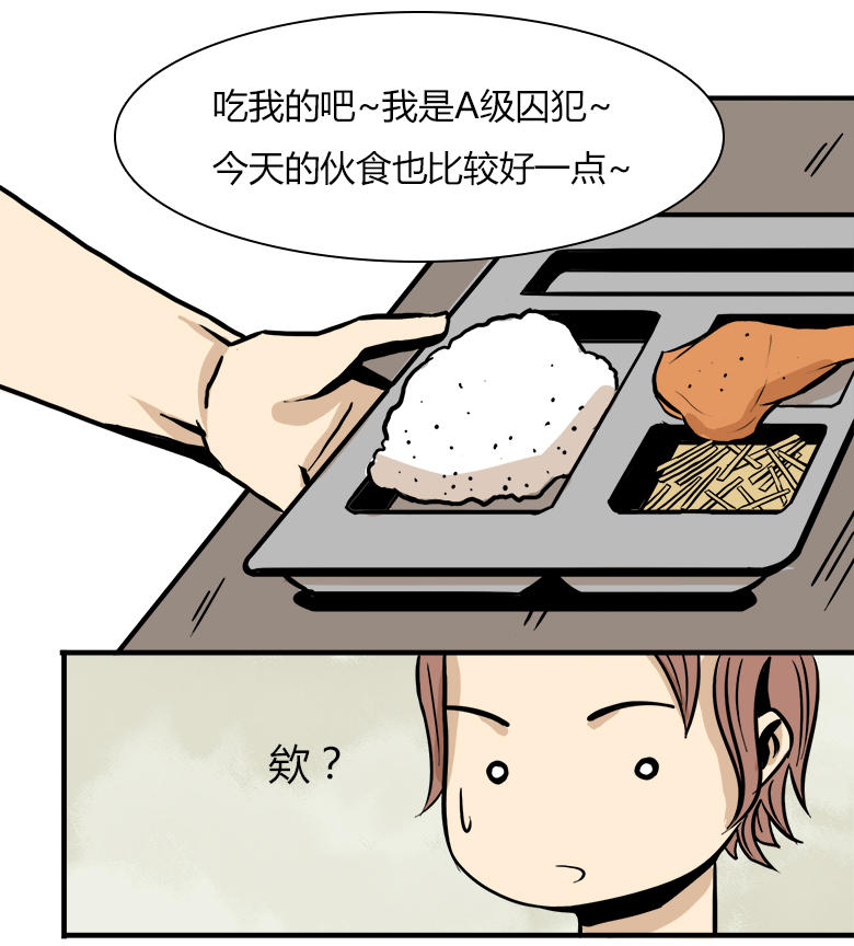 《Fresh Fish 末日之影》漫画 004话