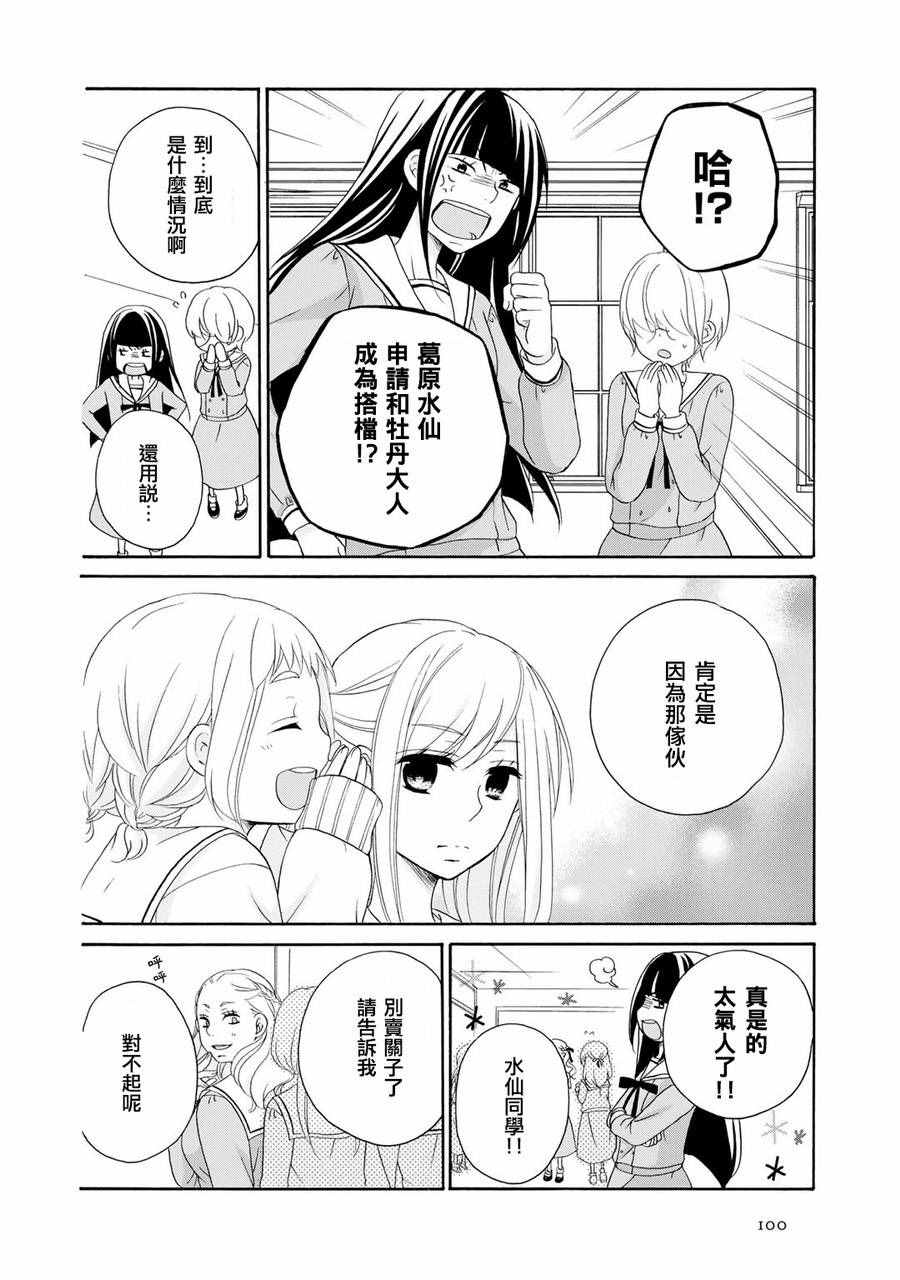 《朋友游戏·》漫画 004话