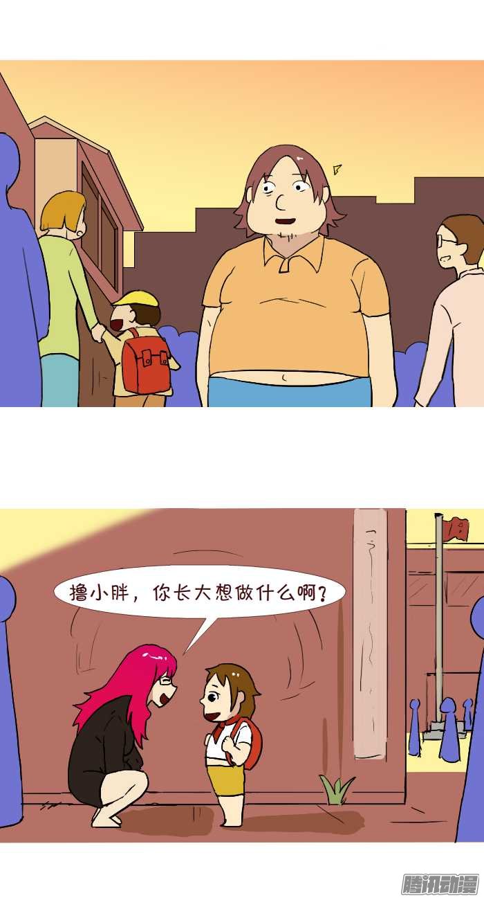 《互撸大漫画》漫画 258话