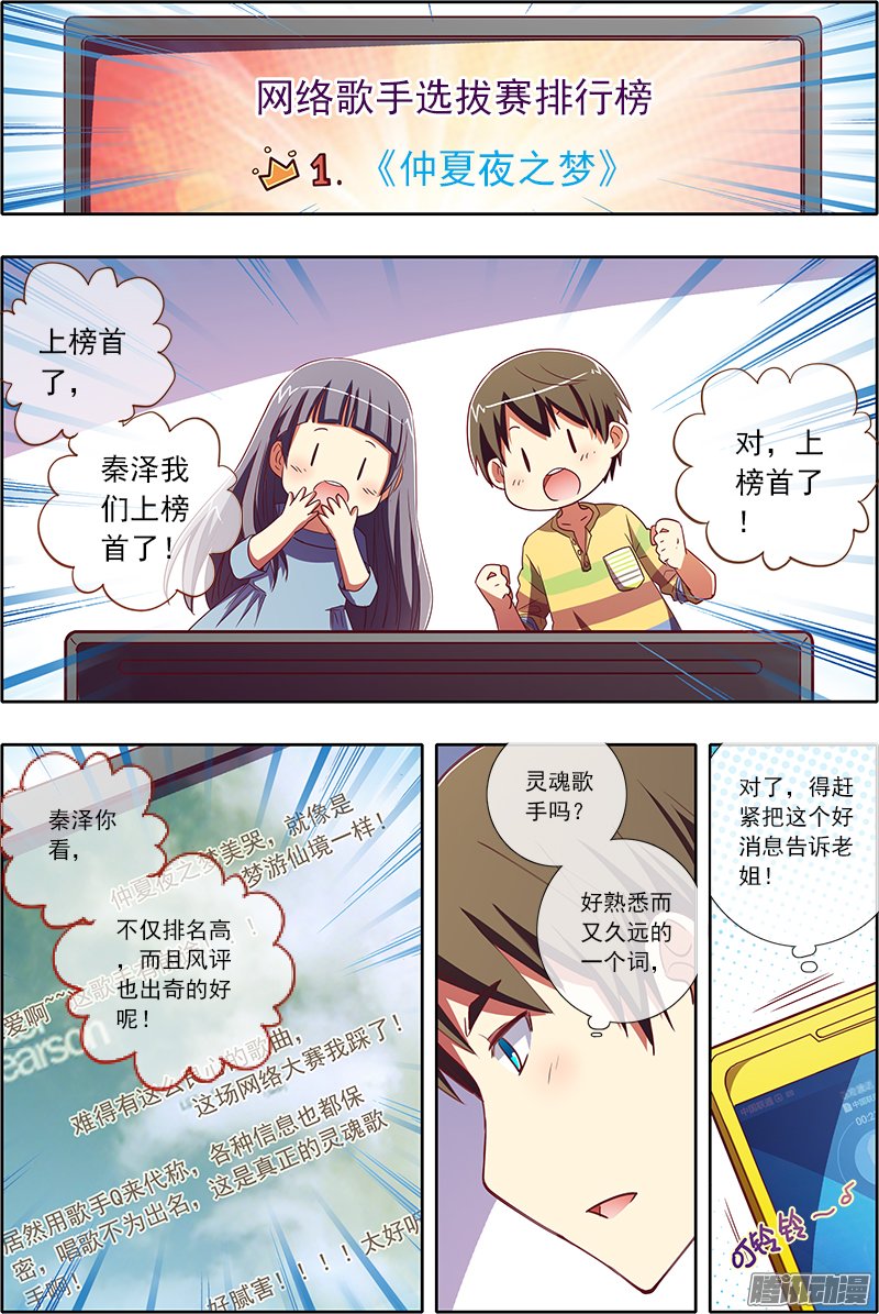 《今天开始做明星》漫画 047话