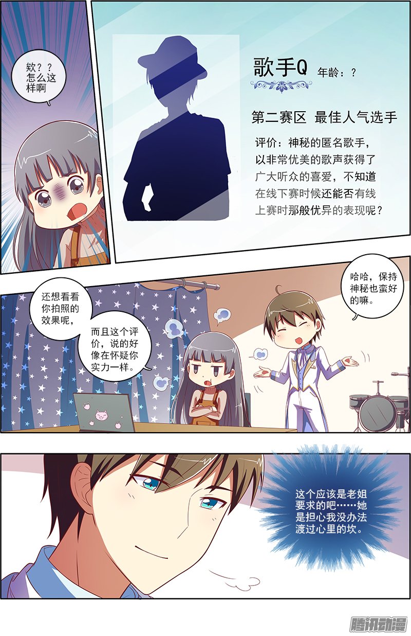 《今天开始做明星》漫画 070话