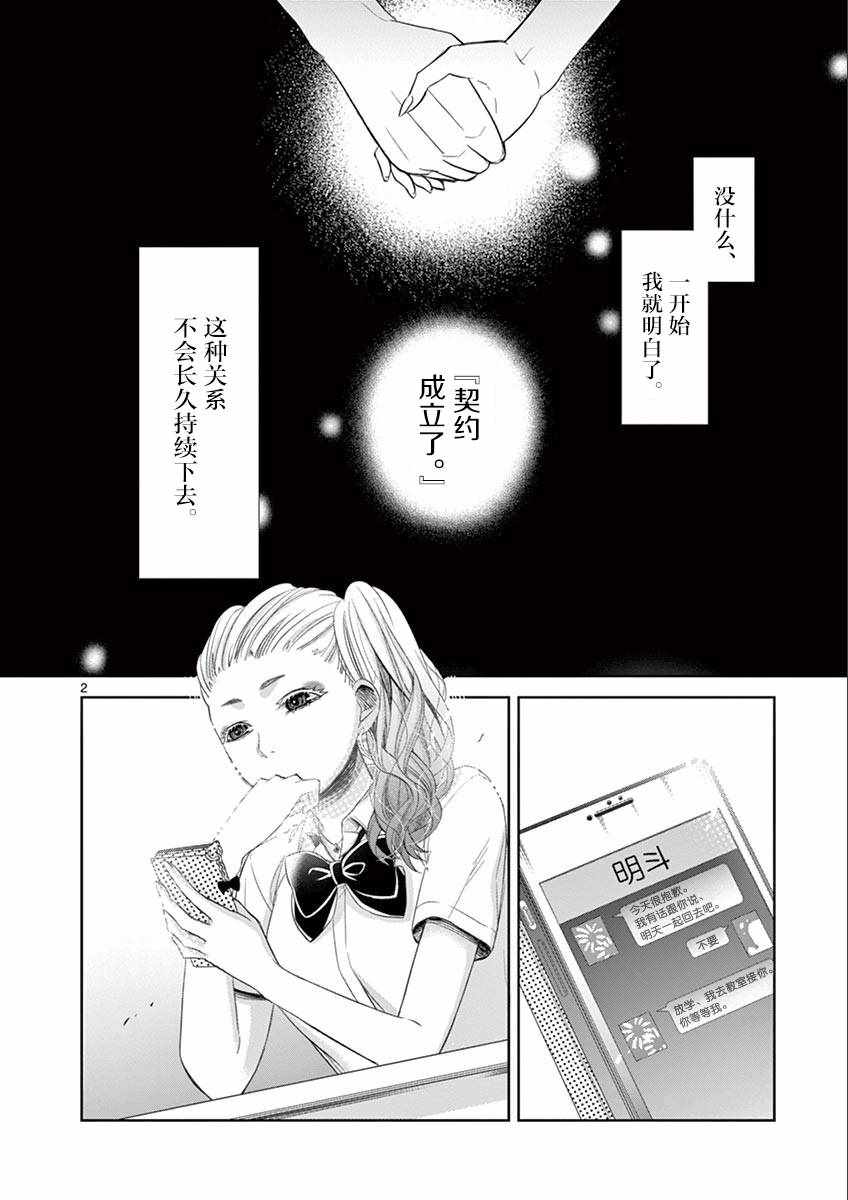 《惟此花矣》漫画 054话