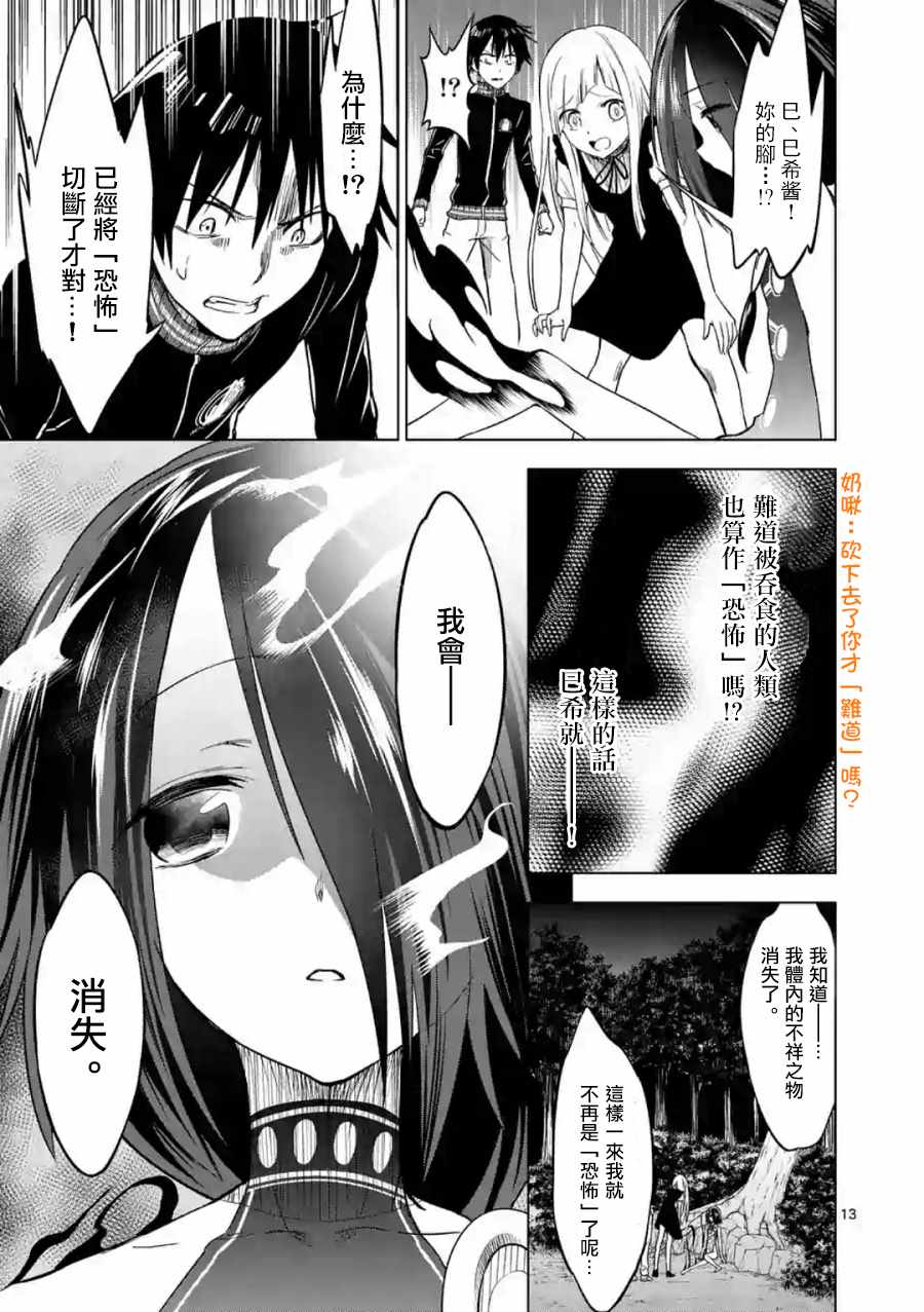 《恐怖骑士》漫画 29v2话