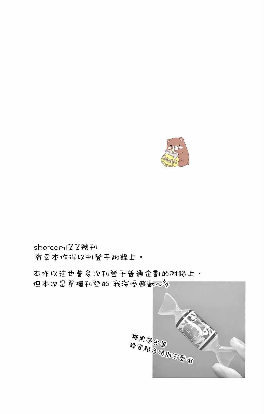 《Honey come honey》漫画 017集