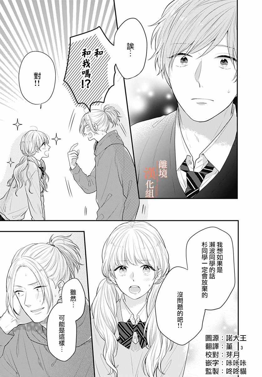 《我们还不懂爱情》漫画 031集