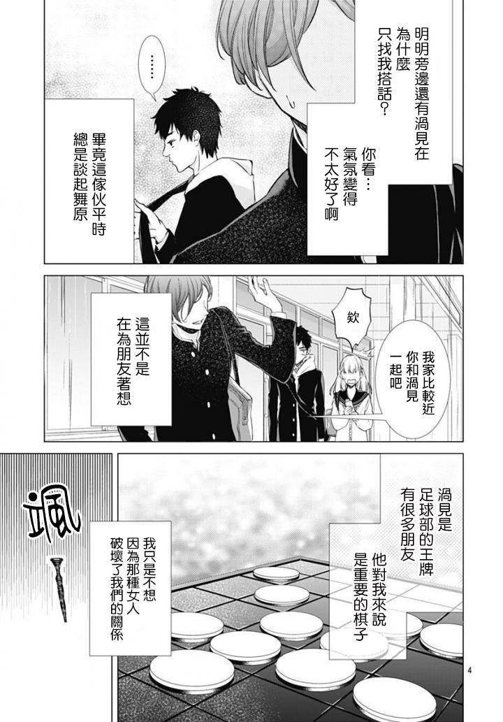 《我的猎户座》漫画 001话