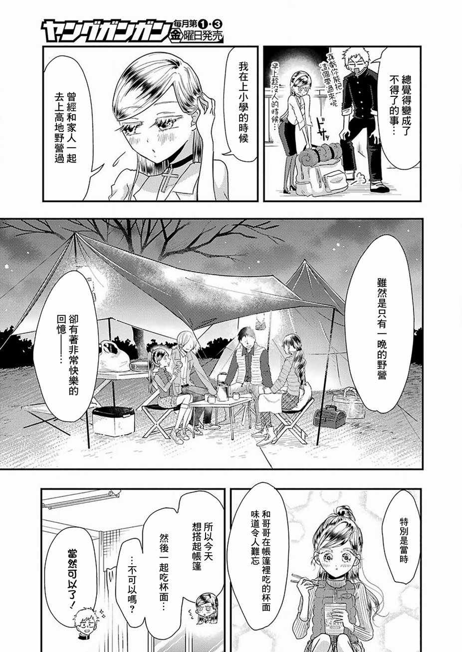 《玛利亚老师妹力十足》漫画 玛利亚老师 004话