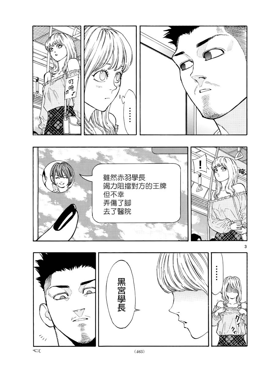 《篮球梦Switch》漫画 038话