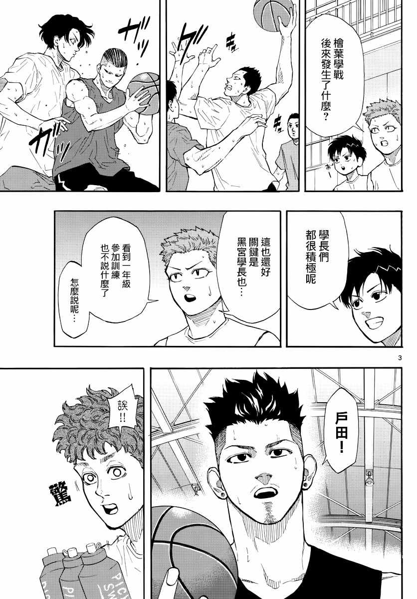 《篮球梦Switch》漫画 050集