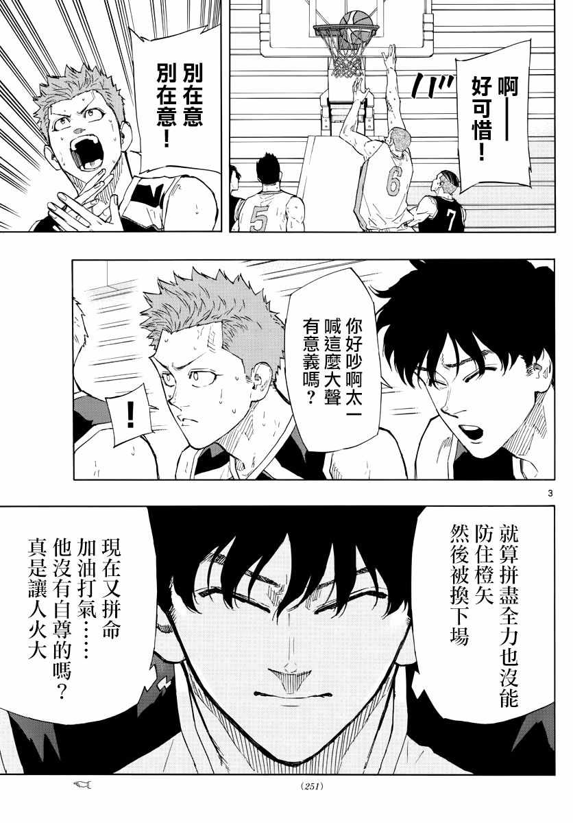 《篮球梦Switch》漫画 111集