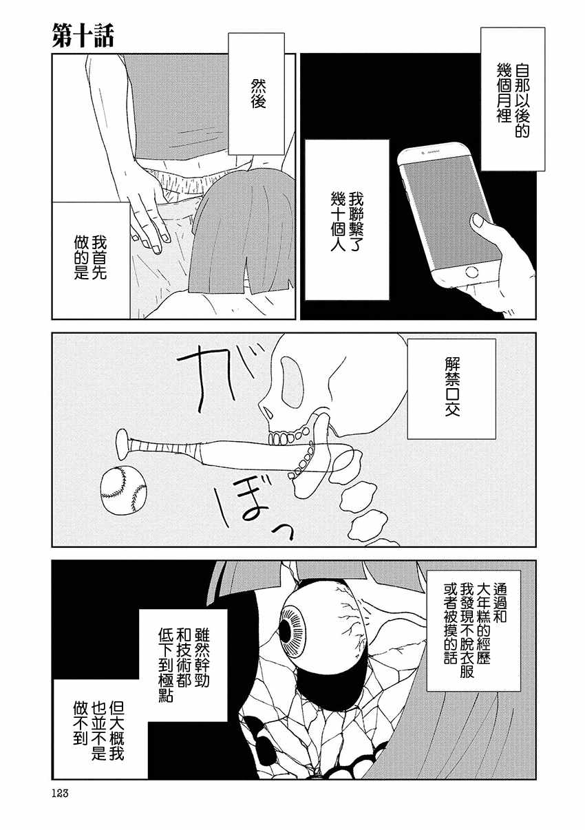 《实录 我被痛揍到哭才坠入爱河》漫画 揍恋 010话