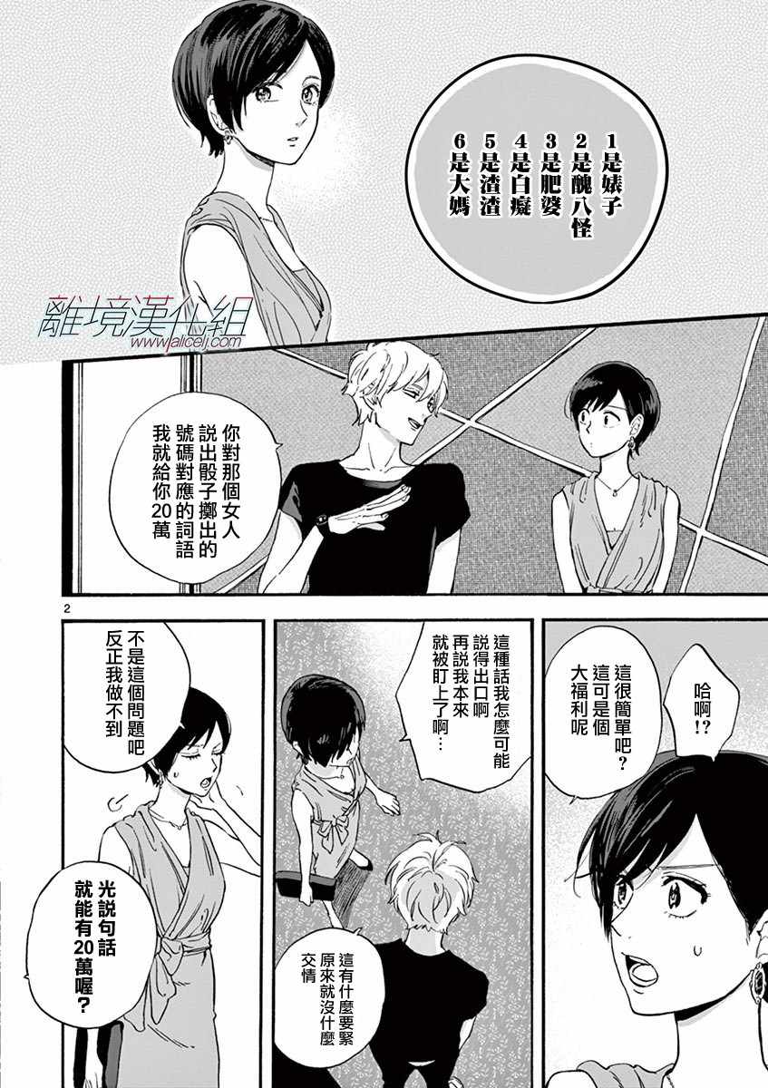 《Promise Cinderella》漫画 Cinderella 004话