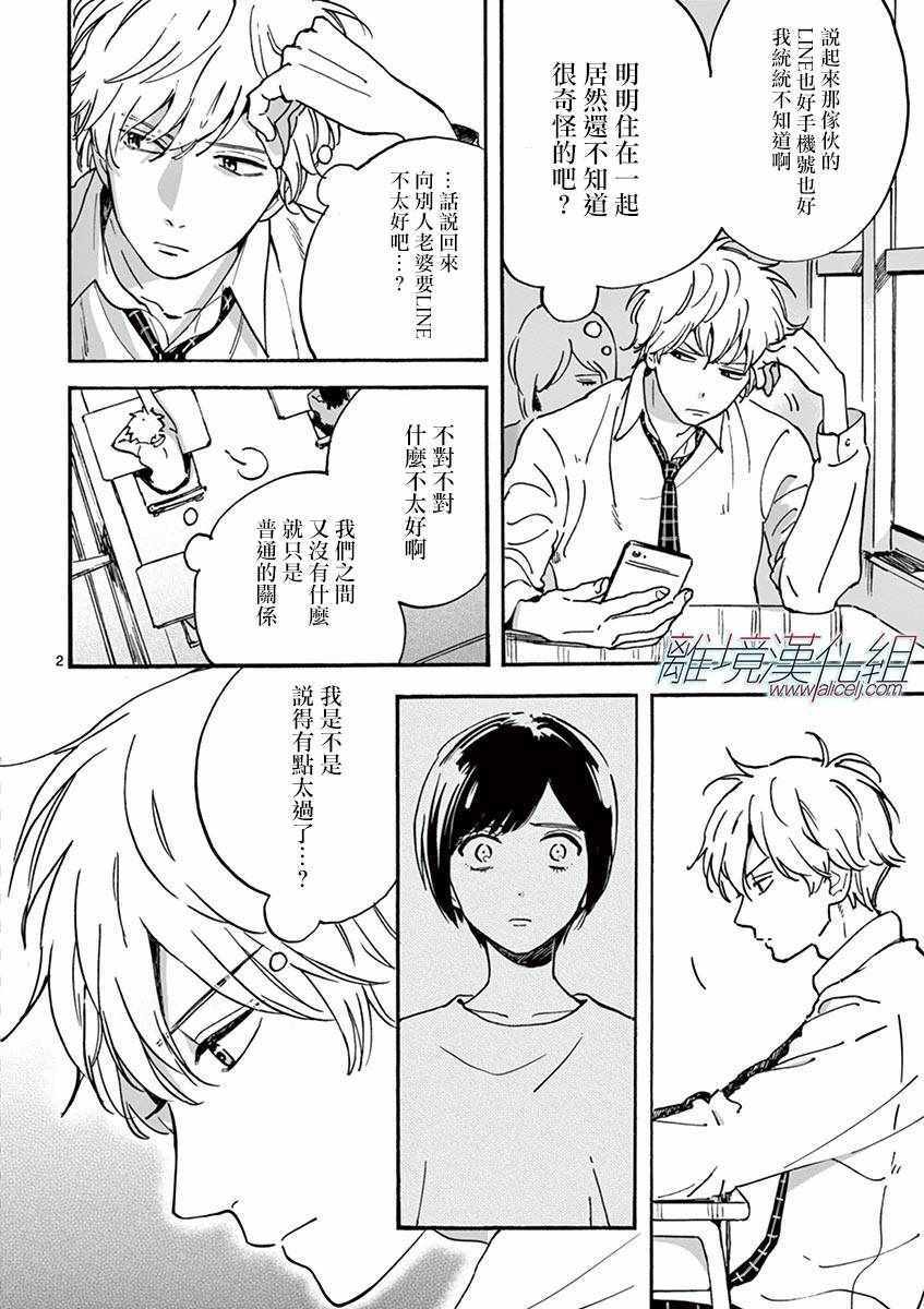 《Promise Cinderella》漫画 Cinderella 008话