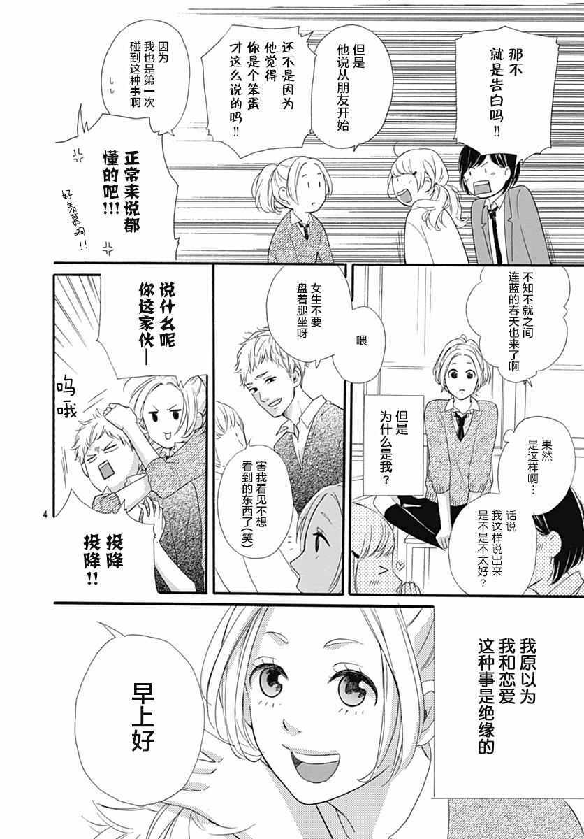 《Cheerful》漫画 短篇