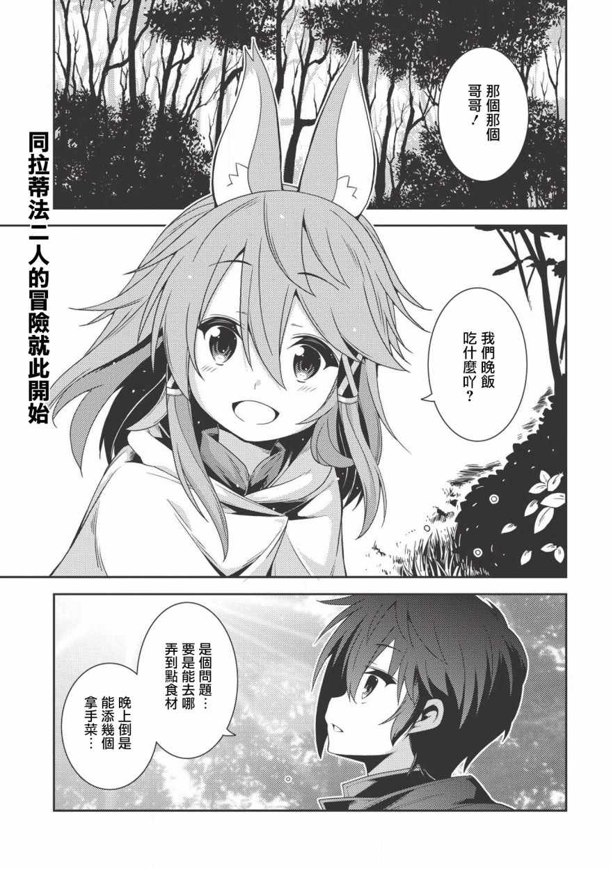 《精灵幻想记》漫画 018集