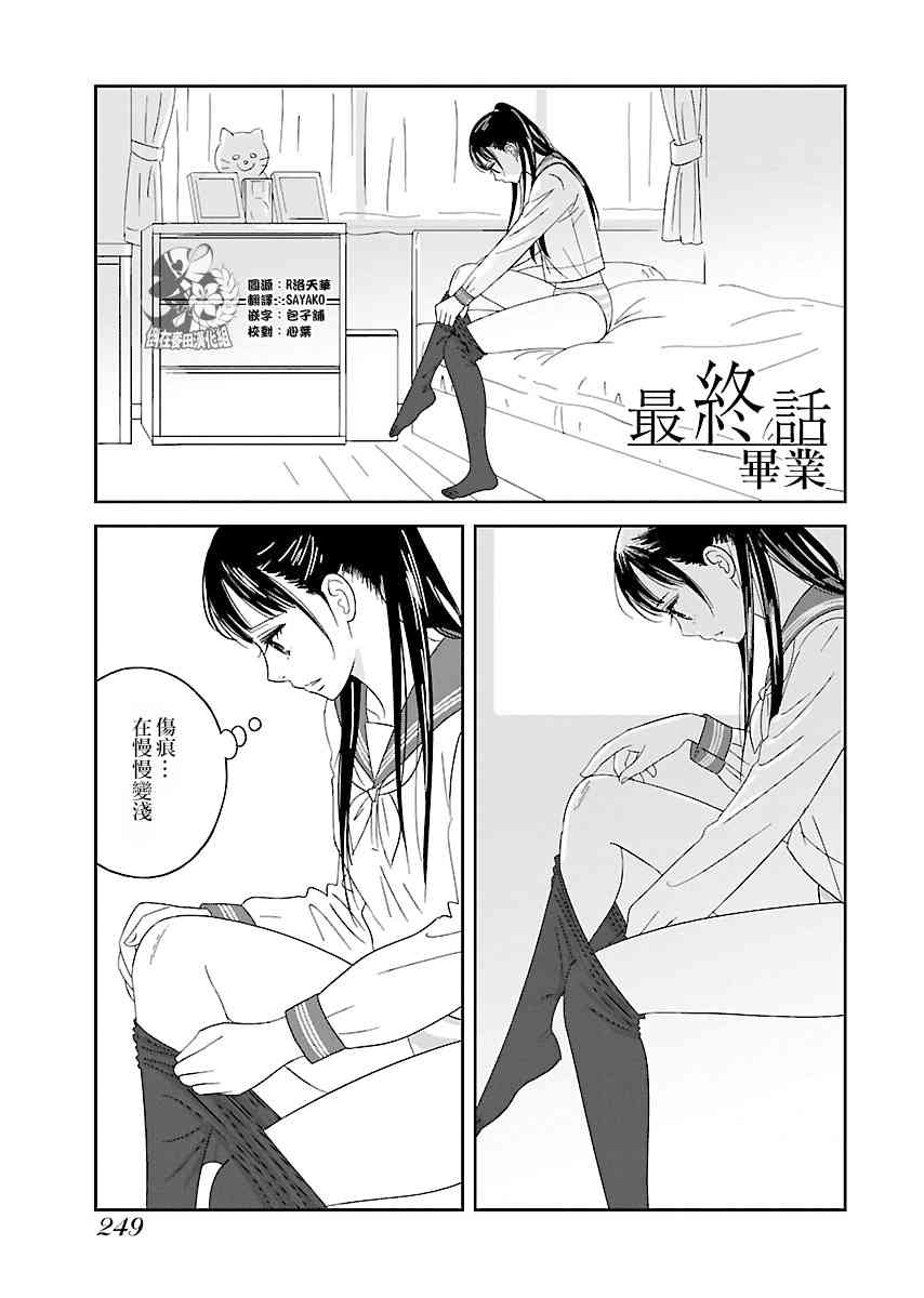 《我的学姐》漫画 013话