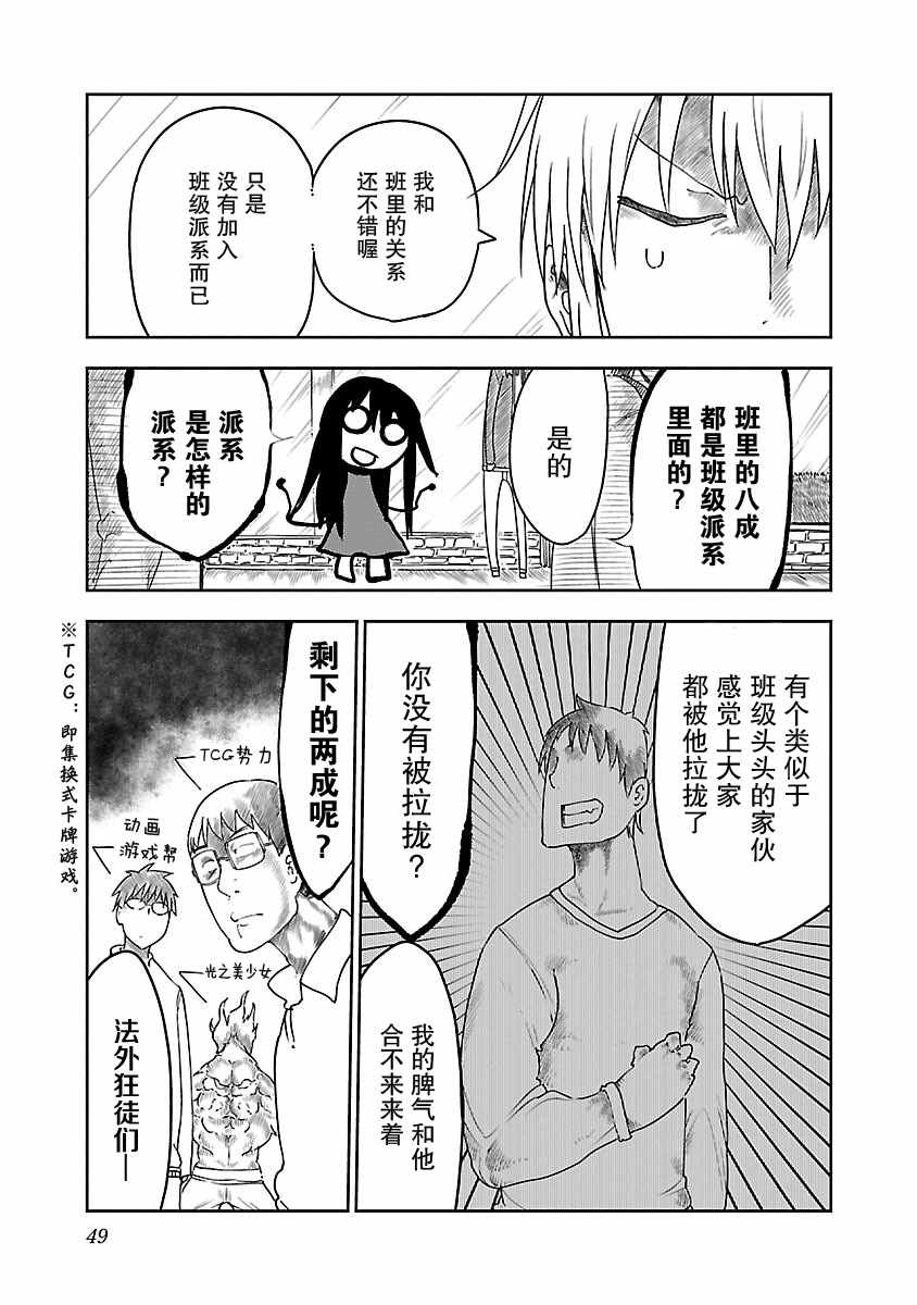 《毁灭俱乐部》漫画 005话