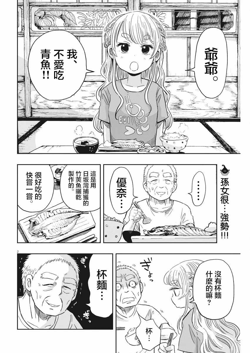 《破烂机器迷糊子》漫画 016集