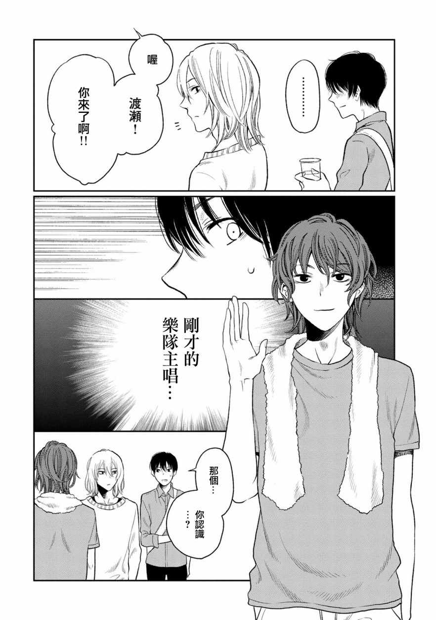 《天使轻音》漫画 007集