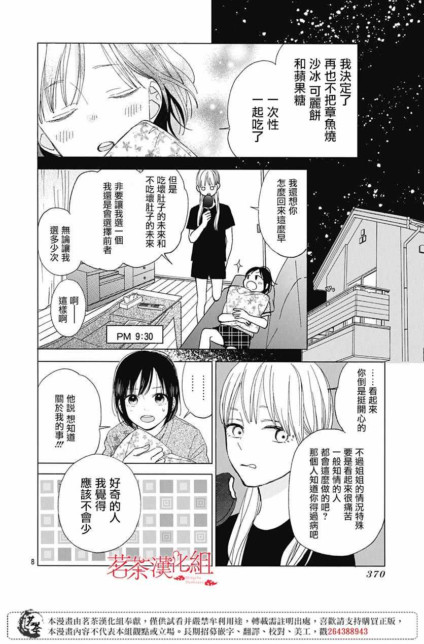 《普通的我们》漫画 011集