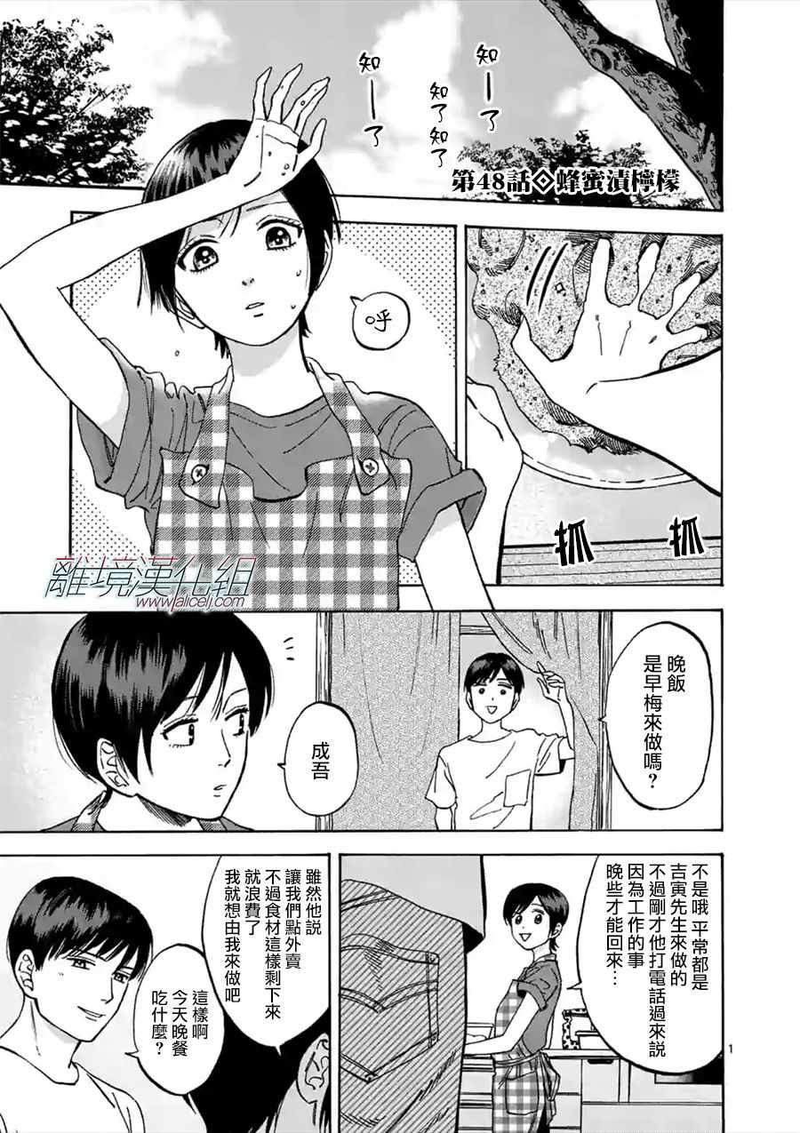 《Promise Cinderella》漫画 Cinderella 048集