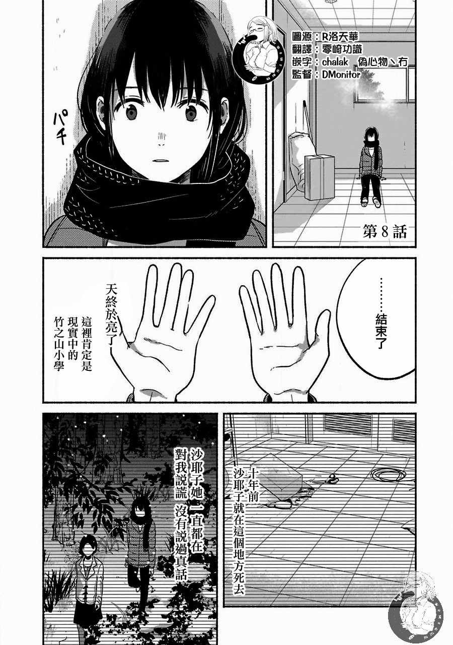 《Harasaki》漫画 008集