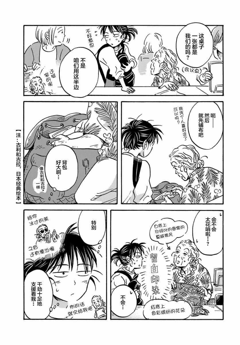 《萍水相腐檐廊下》漫画 040集