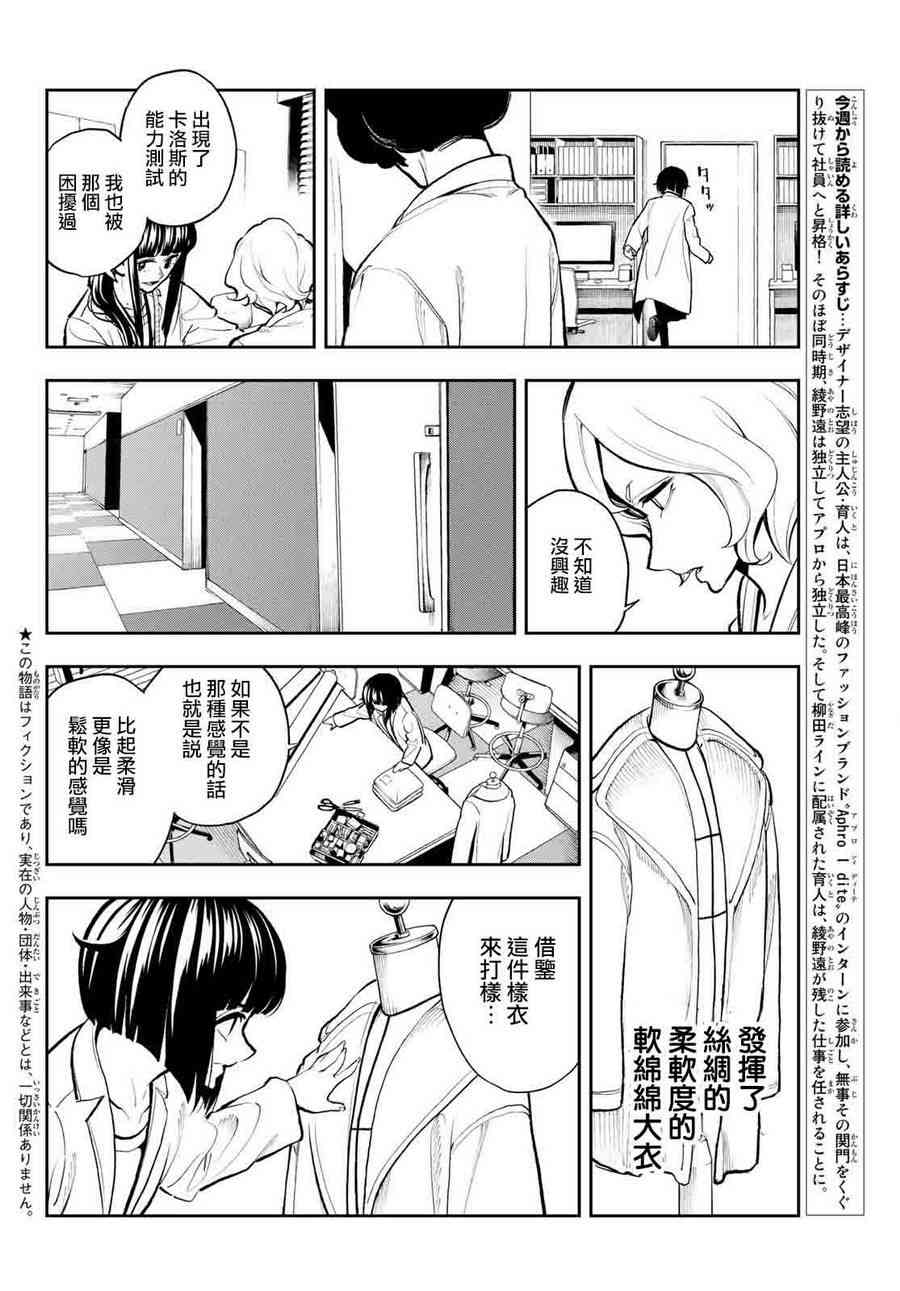 《请在T台上微笑》漫画 082集