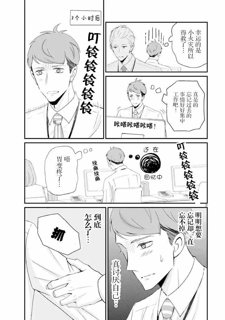 《我的新上司是天然呆》漫画 新上司是天然呆 007集