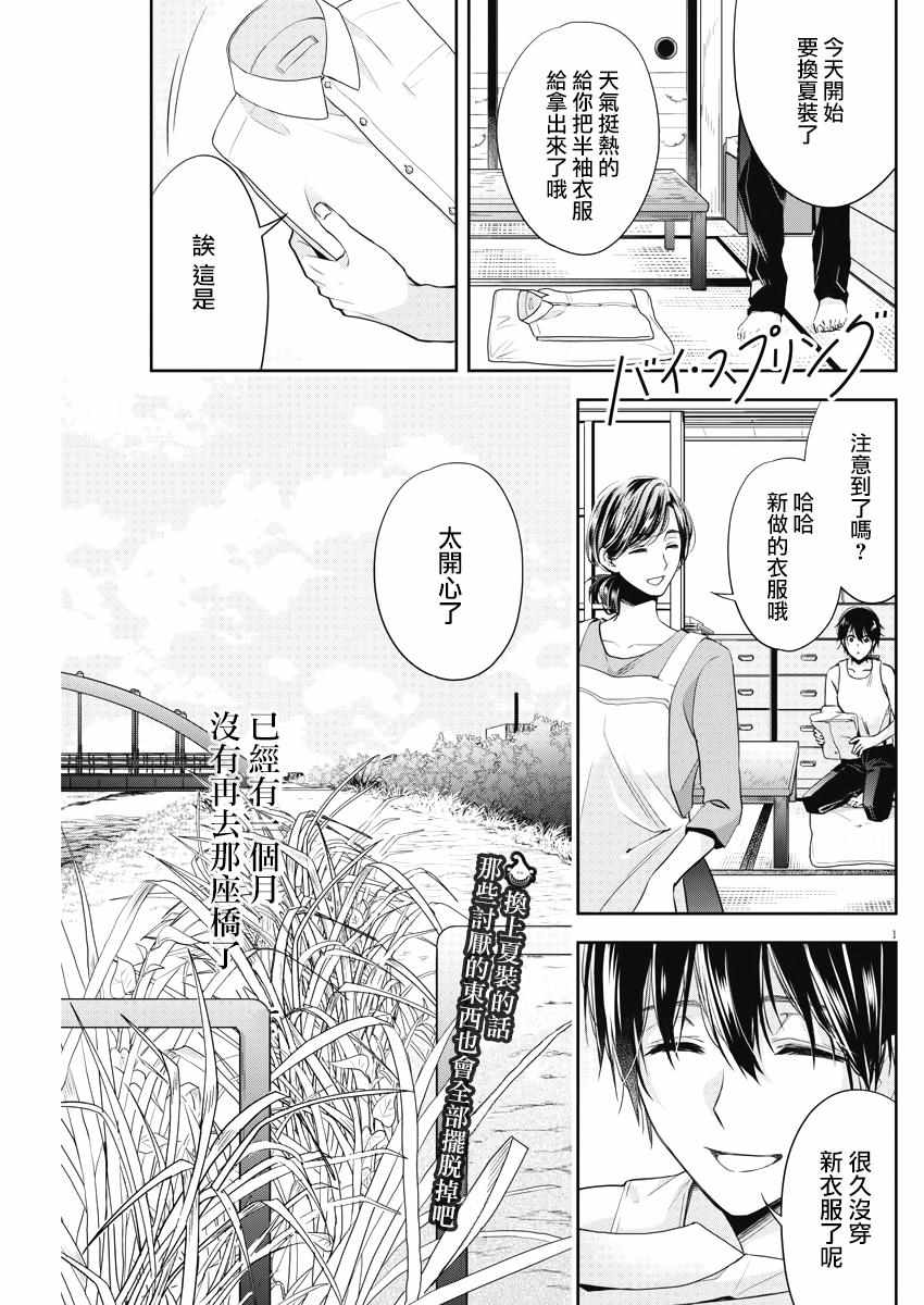 《Buy Spring》漫画 013集