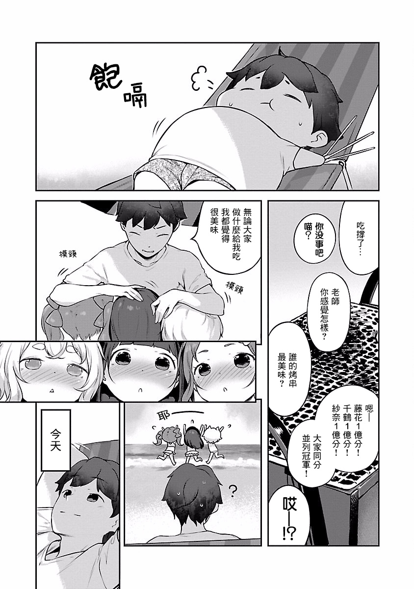 《今天开始我就是萝莉的小白脸！》漫画 萝莉的小白脸 005集