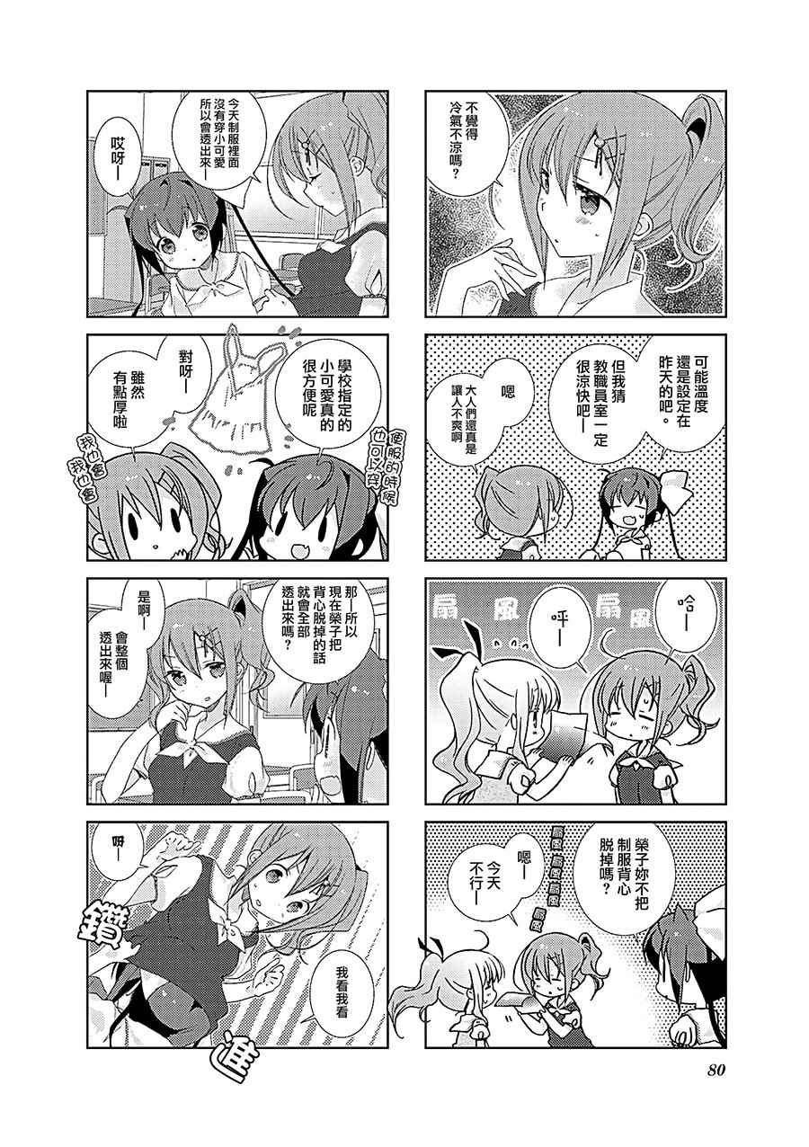 《Slow Start》漫画 034集