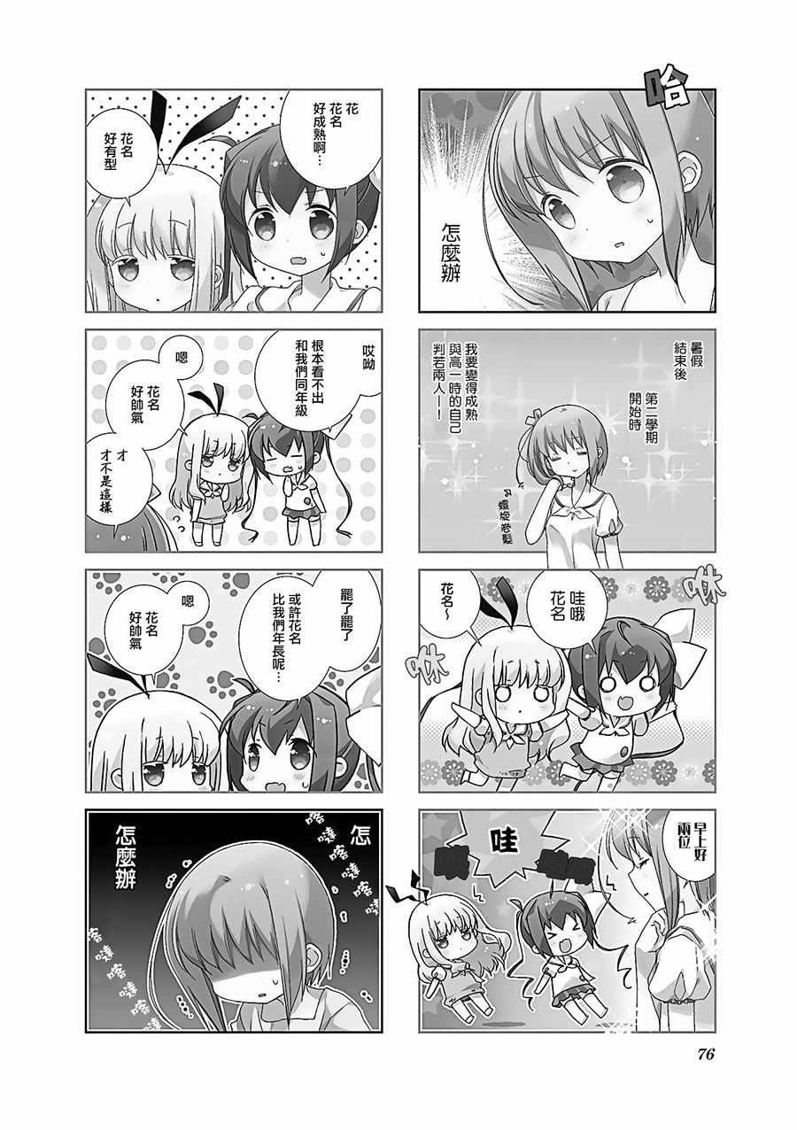 《Slow Start》漫画 046集