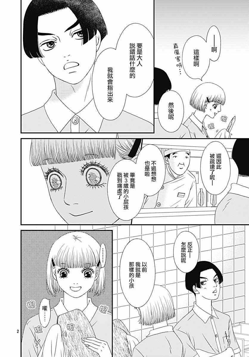 《深闺中的少女》漫画 031集