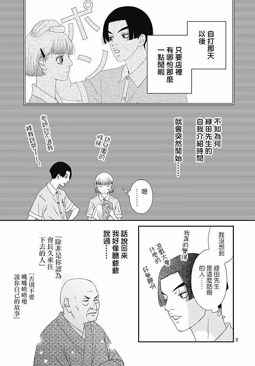 《深闺中的少女》漫画 031集