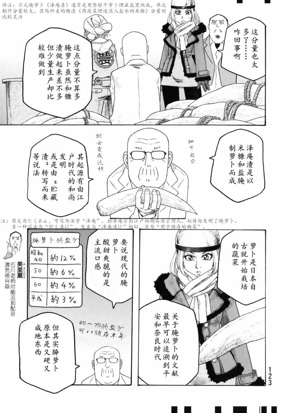 《豆芽小文》漫画 106集