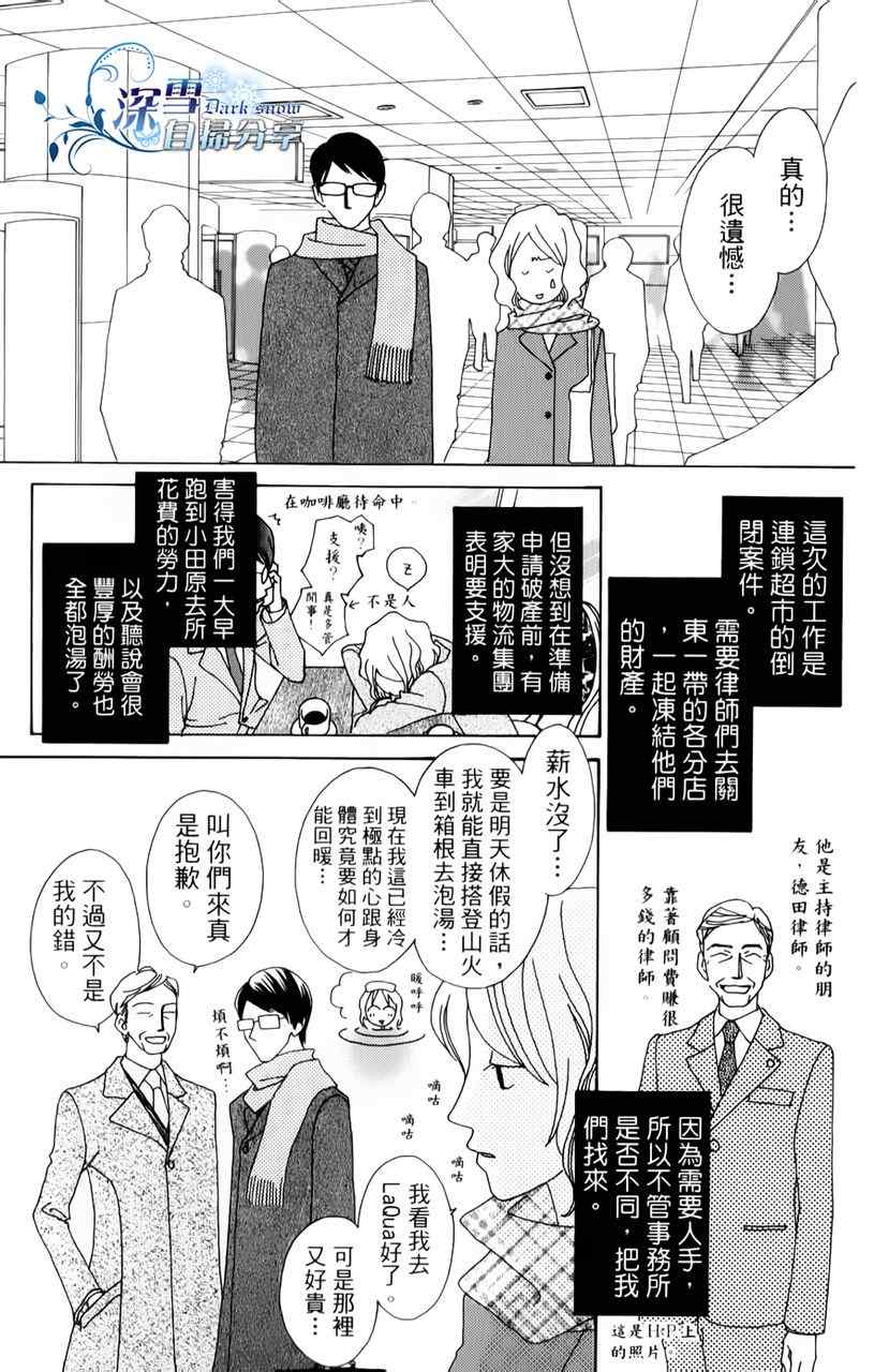 《法庭新鲜人》漫画 010集