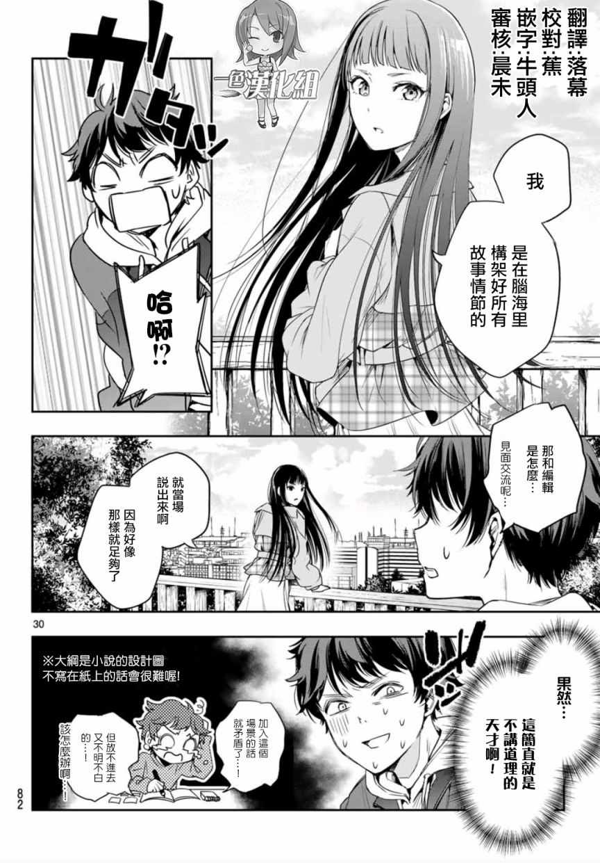 《小说之神》漫画 02v5集