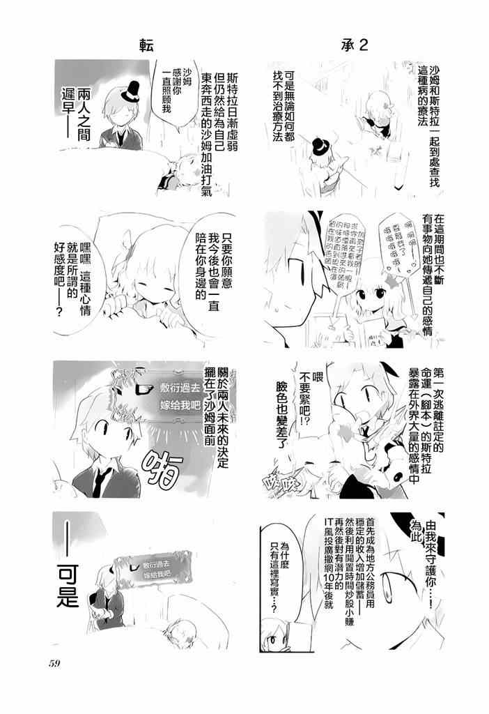 《斯特拉的魔法》漫画 07集