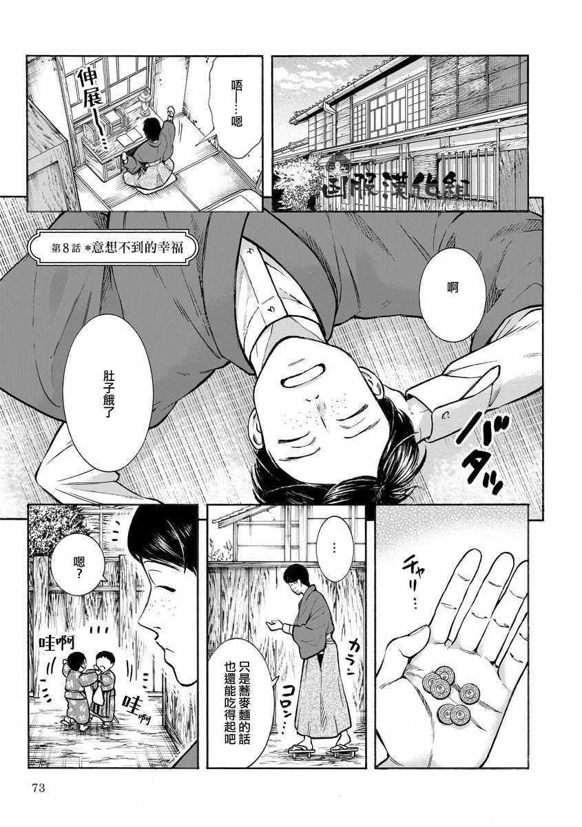 《《幸福画报》》漫画 008集