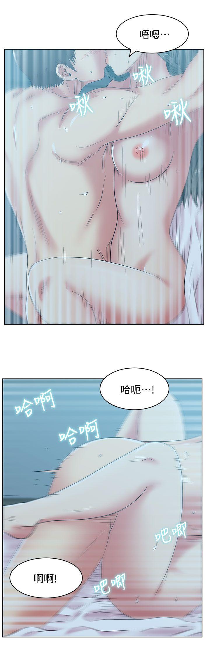 《老婆的闺蜜》漫画 第38话-与她的火热性爱