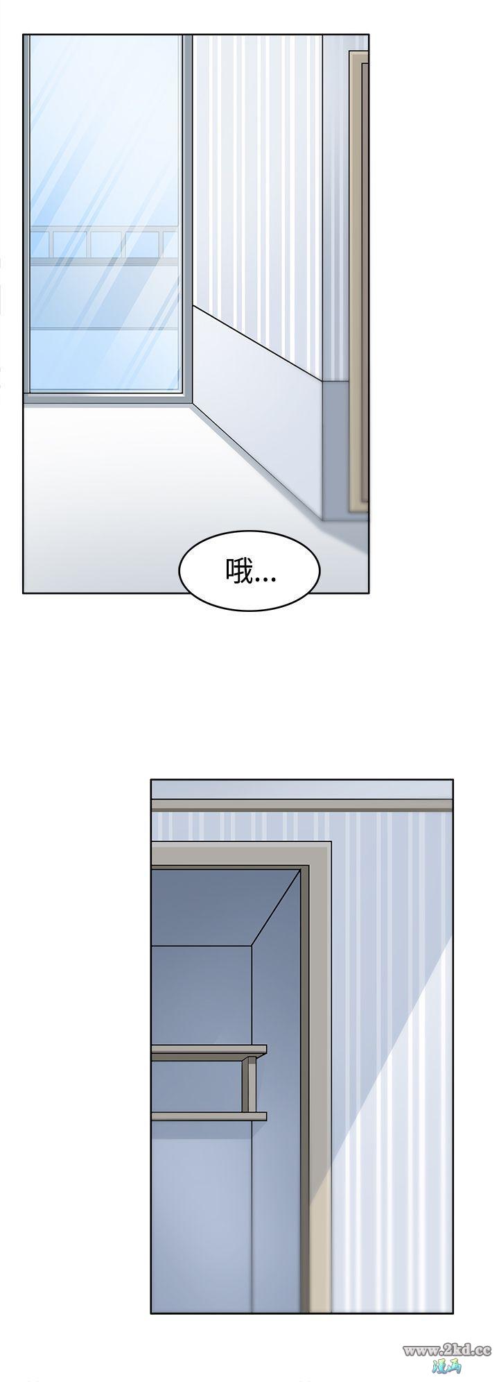 《军人的诱惑》漫画 第9话